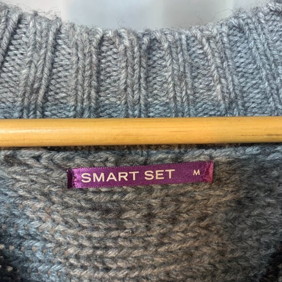 Smart Set Knit Cozy Sweater - Picture 2 of 4